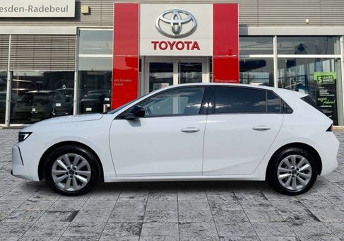 Opel Astra, 2024