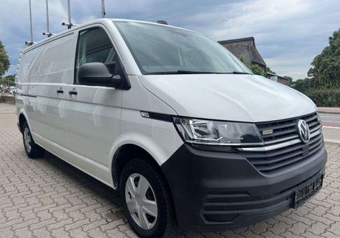 Volkswagen T6 Transporter, 2022