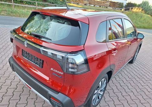 Suzuki SX4, 2023
