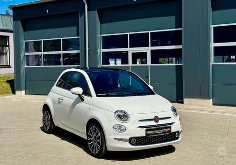 Fiat 500, 2023