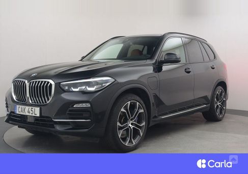 BMW X5, 2021