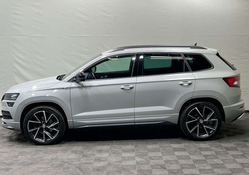 Skoda Karoq, 2020