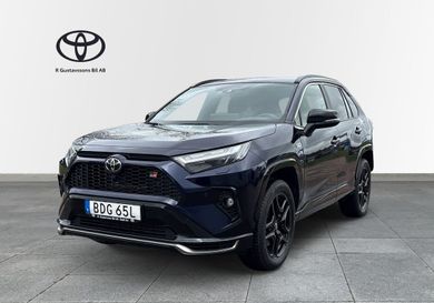 Toyota RAV 4, 2023