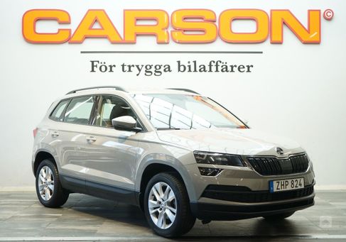 Skoda Karoq, 2022