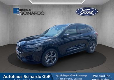 Ford Kuga, 2025