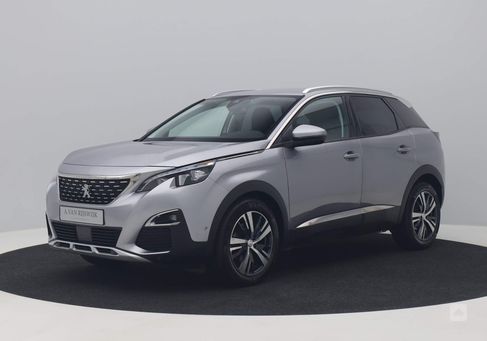 Peugeot 3008, 2018