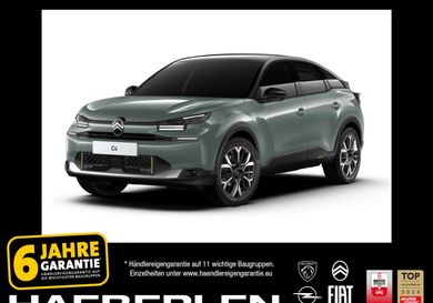 Citroën C4, 2025