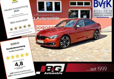 BMW 330, 2018