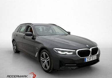 BMW 530, 2022