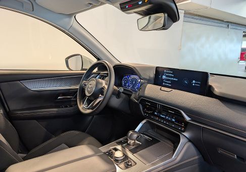 Mazda CX-60, 2023