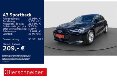 Audi A3, 2025