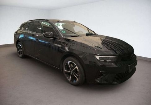 Opel Astra, 2025