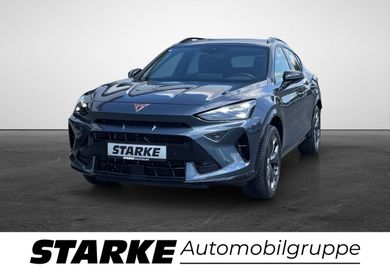 Cupra Formentor, 2025