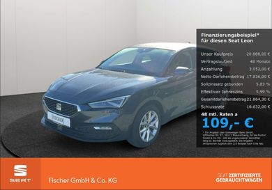 Seat Leon, 2024