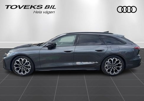 Audi A6, 2026