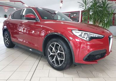 Alfa Romeo Stelvio, 2020
