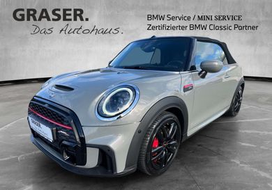 MINI John Cooper Works Cabrio, 2021