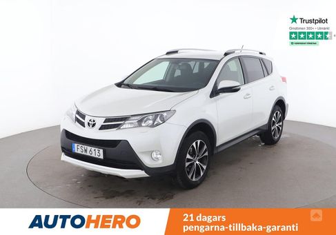 Toyota RAV 4, 2015