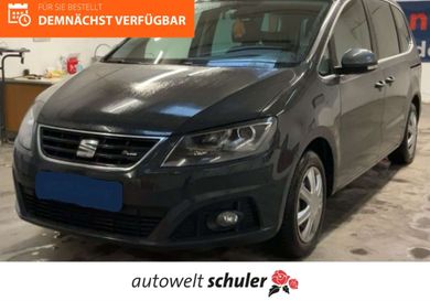 Seat Alhambra, 2018