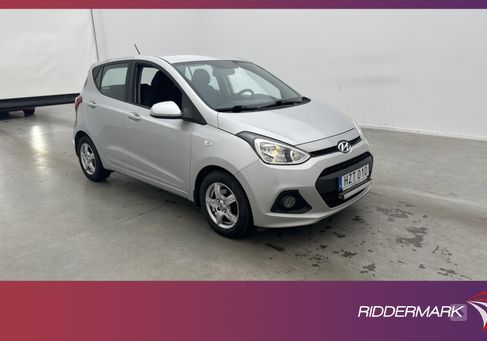 Hyundai i10, 2016