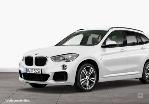 BMW X1, 2017