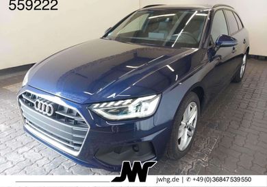 Audi A4, 2023