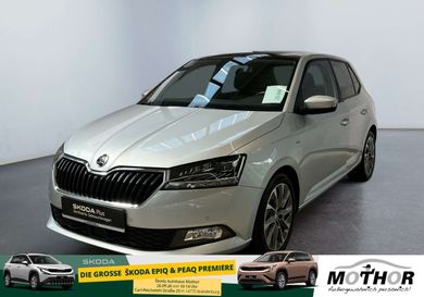 Skoda Fabia, 2021