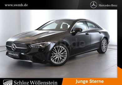 Mercedes-Benz CLA 180, 2025