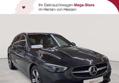 Mercedes-Benz C 220, 2024