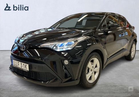 Toyota C-HR, 2022