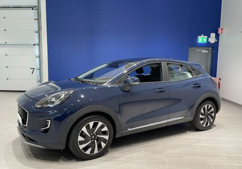 Ford Puma, 2024