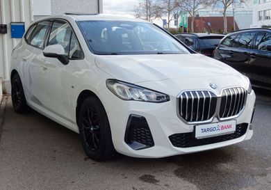 BMW 218, 2022