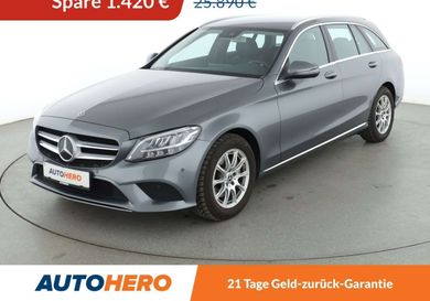 Mercedes-Benz C 200, 2020