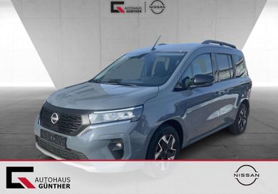 Nissan Townstar, 2025