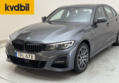 BMW 330, 2020