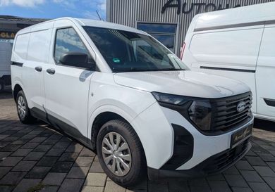 Ford Transit, 2025