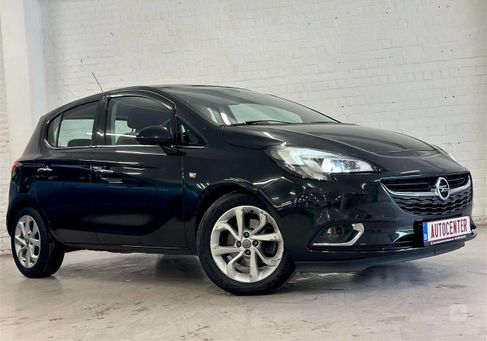 Opel Corsa, 2015