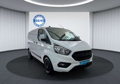 Ford Transit Custom, 2021