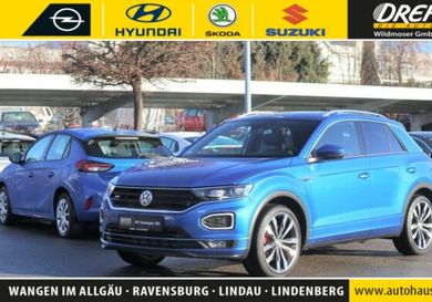 Volkswagen T-Roc, 2019