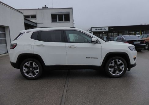Jeep Compass, 2017