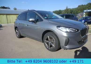 BMW 218, 2025
