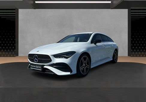Mercedes-Benz CLA 180, 2023