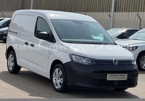 Volkswagen Caddy, 2021