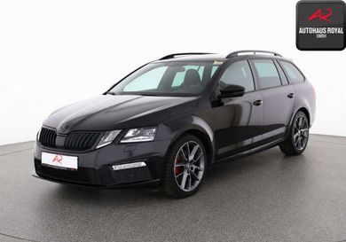 Skoda Octavia, 2019