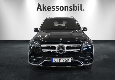 Mercedes-Benz GLS 400, 2020