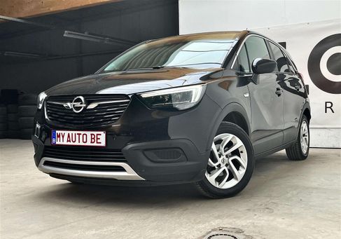Opel Crossland X, 2020 3