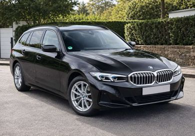 BMW 318, 2024