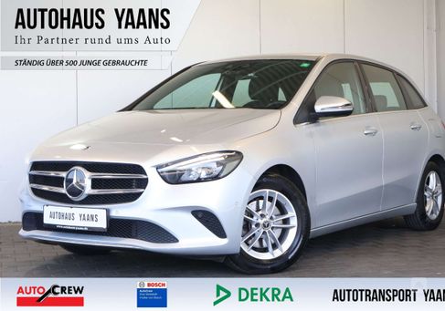 Mercedes-Benz B 200, 2019
