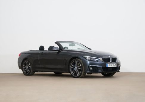BMW 440, 2018