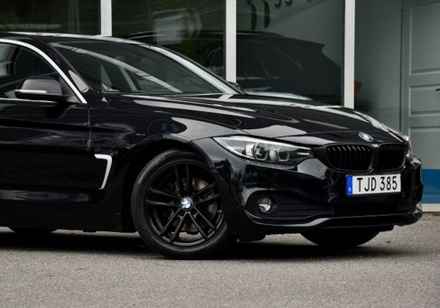 BMW 420 Gran Coupé, 2018 2